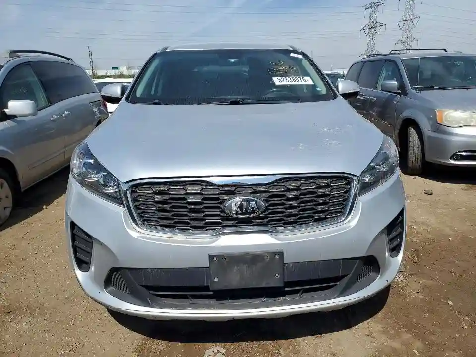 5XYPGDA51KG572316 2019 KIA SORENTO-4