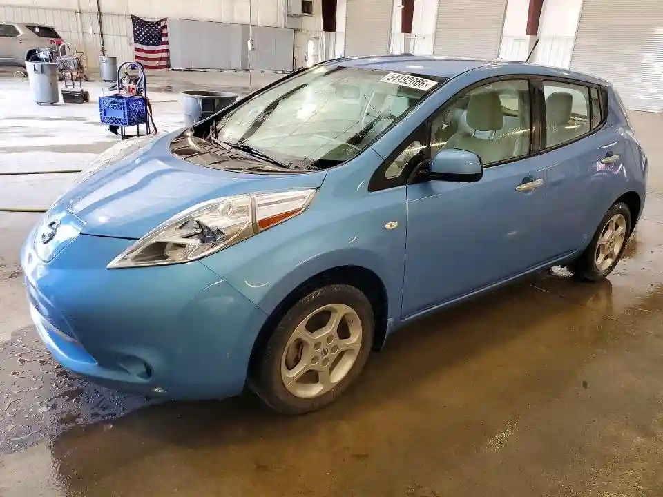 JN1AZ0CP5CT026604 2012 NISSAN LEAF-0