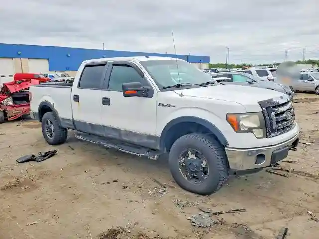 1FTFW1E89AFA45806 2010 FORD F150-3