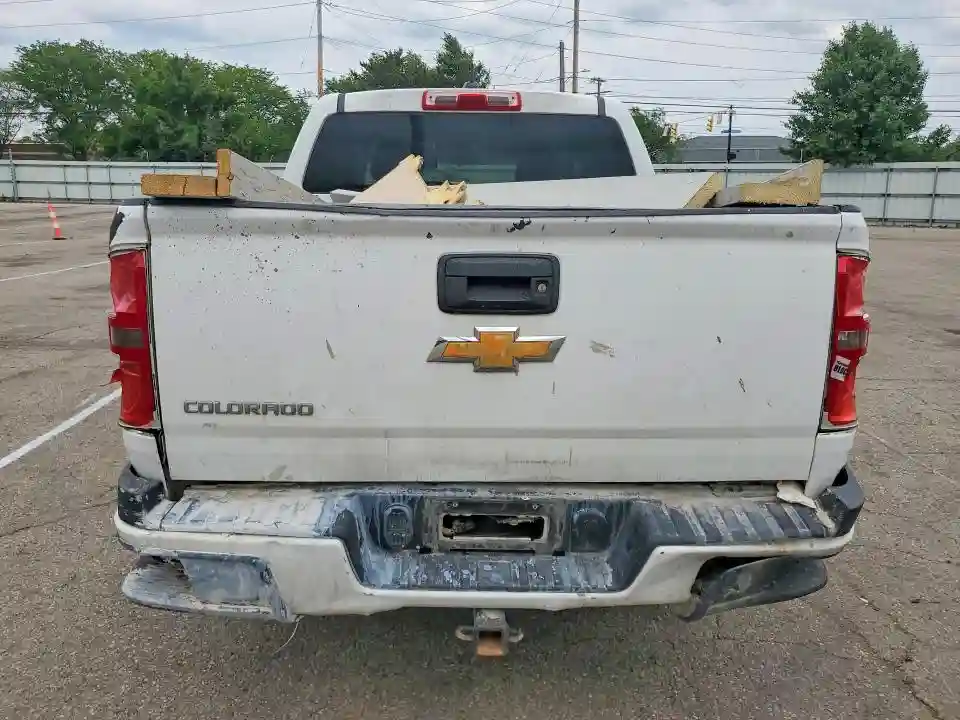 1GCGSBEA2L1146307 2020 CHEVROLET COLORADO-5