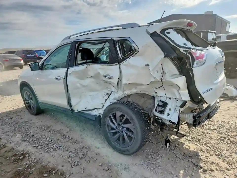 5N1AT2MV4GC764631 2016 NISSAN ROGUE-1