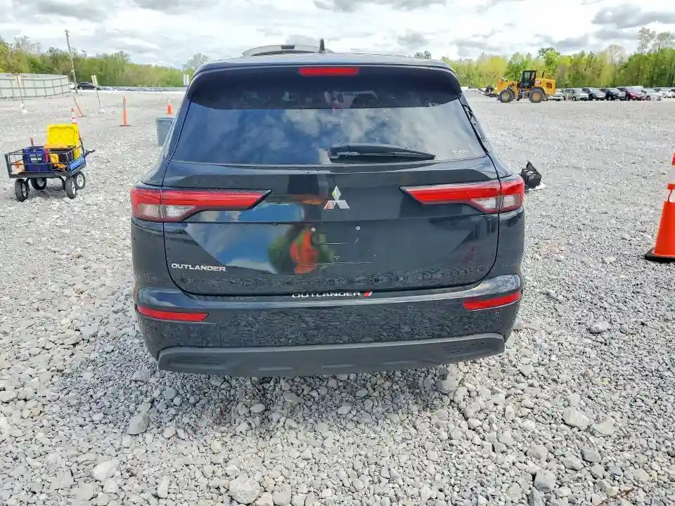 JA4J4TA87NZ053354 2022 MITSUBISHI OUTLANDER-5