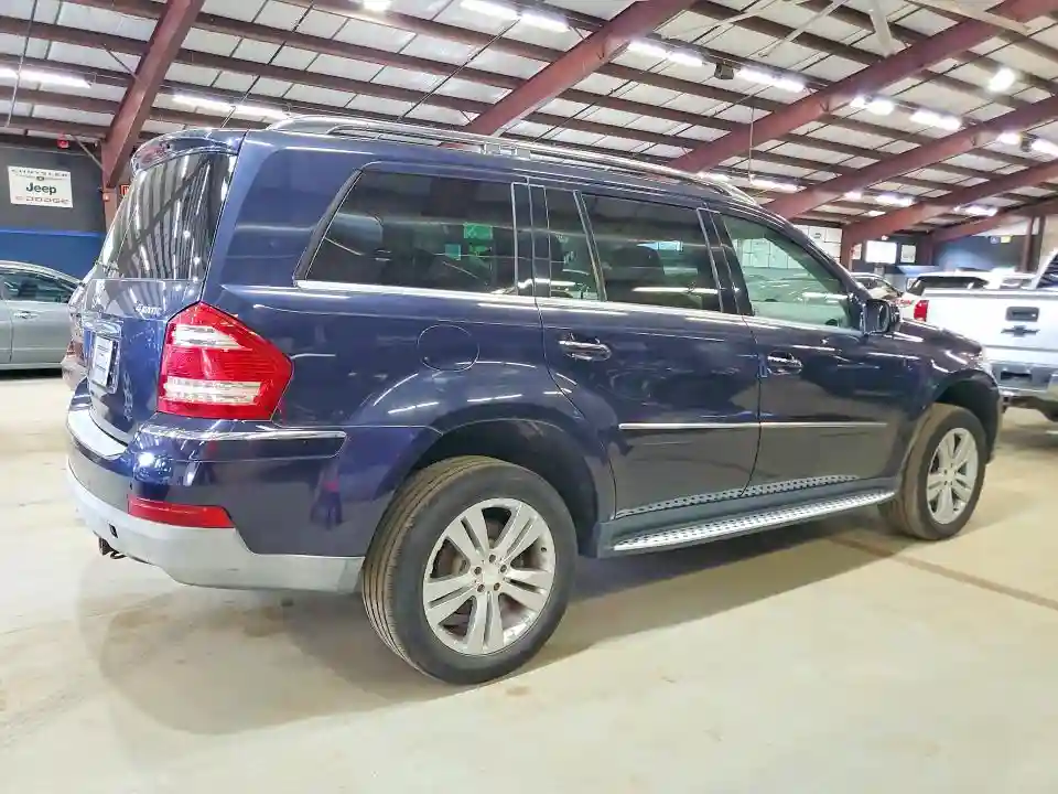 4JGBF7BE3AA550020 2010 MERCEDES-BENZ GL-CLASS-2