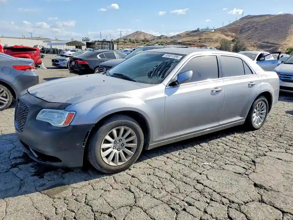 2C3CCAAG5EH335929 2014 CHRYSLER 300-0