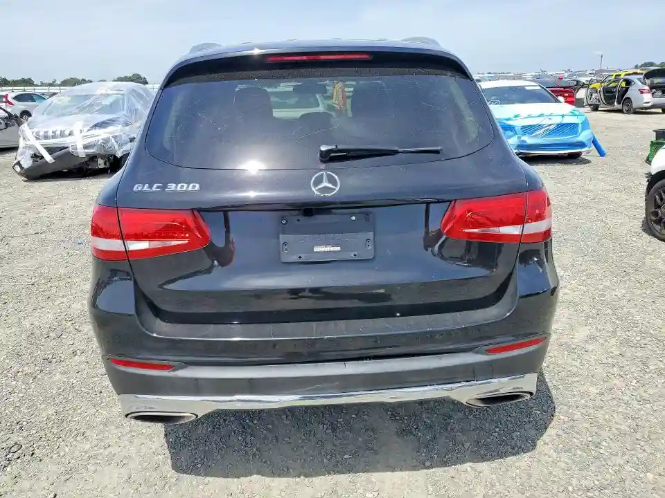 WDC0G4JB9GF114390 2016 MERCEDES-BENZ GLC-CLASS-5