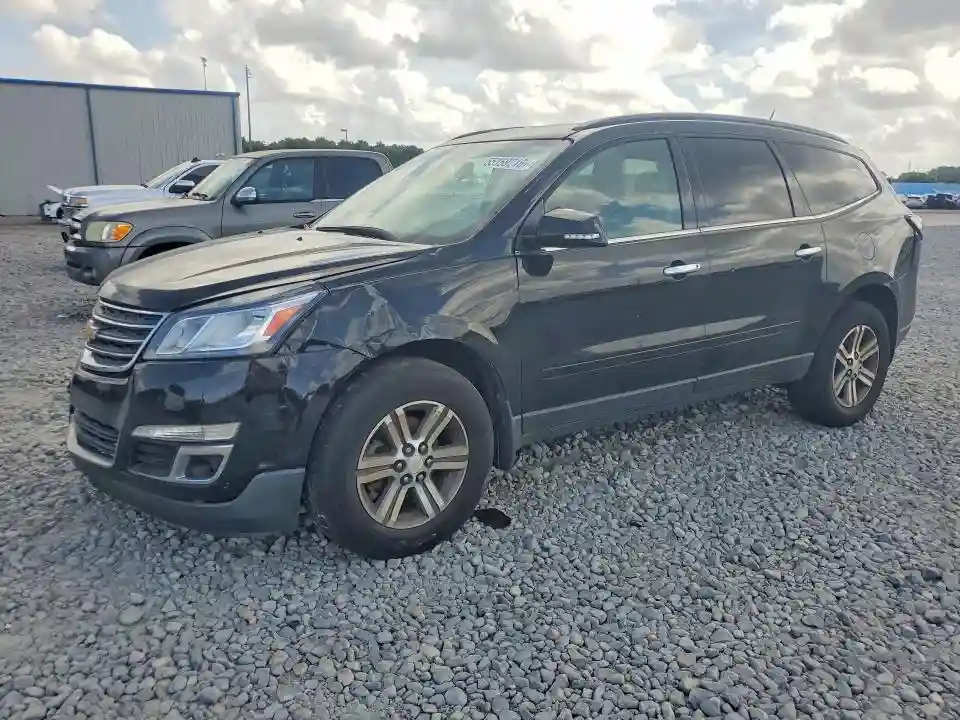 1GNKVGKD8HJ322238 2017 CHEVROLET TRAVERSE-0