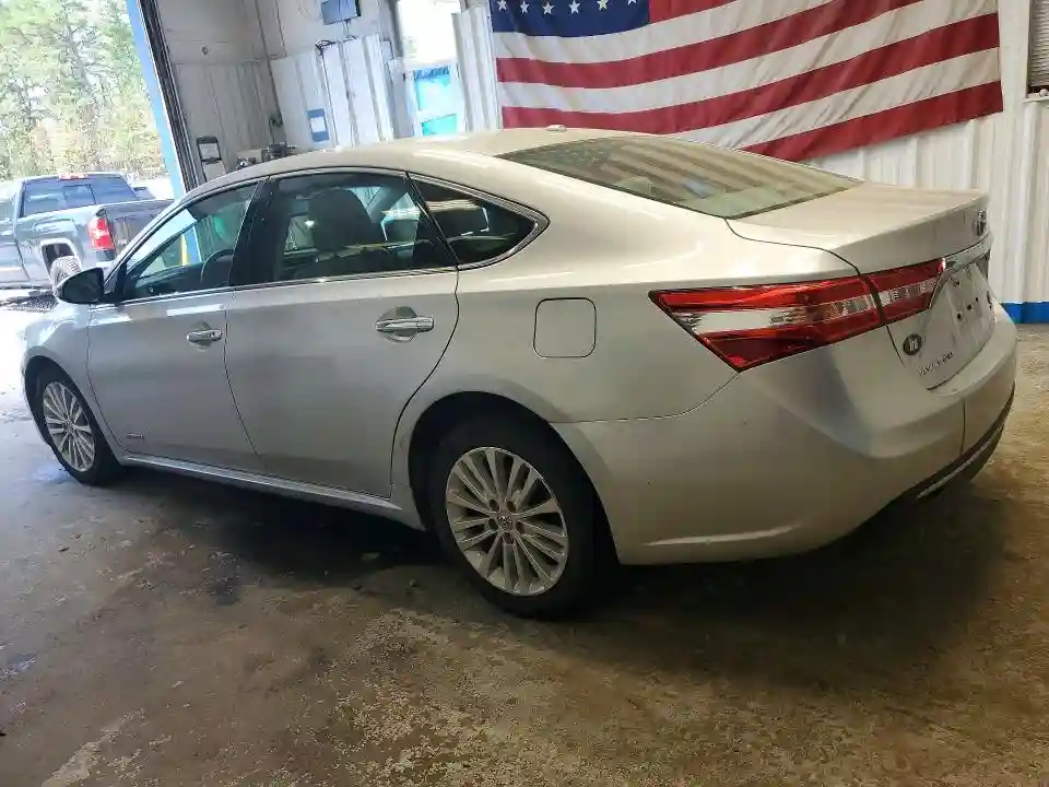 4T1BD1EB5DU012491 2013 TOYOTA AVALON-1