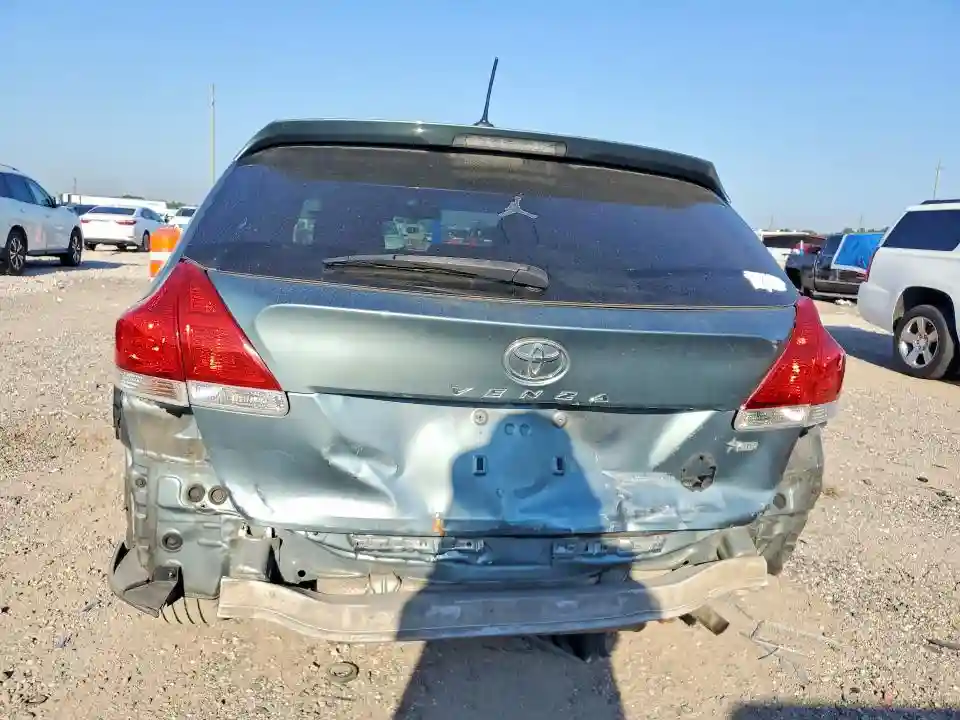 4T3ZA3BB7BU040434 2011 TOYOTA VENZA-5