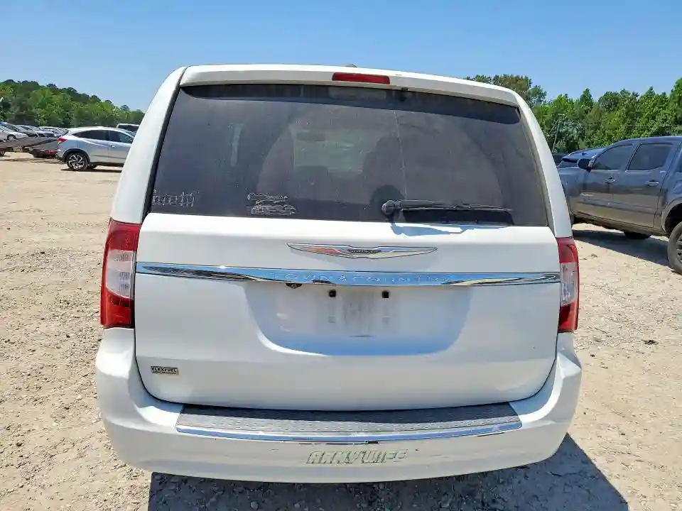2C4RC1BG7FR552270 2015 CHRYSLER MINIVAN-5