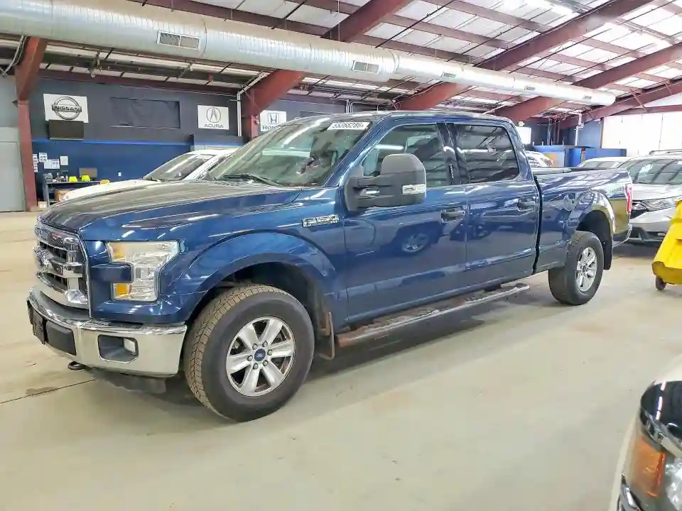 1FTFW1EF5FFC40551 2015 FORD F150-0