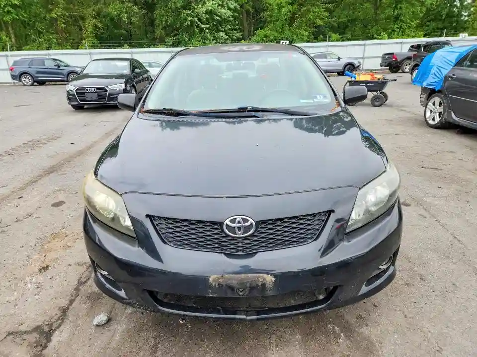 2T1BU4EE6AC244493 2010 TOYOTA COROLLA-4