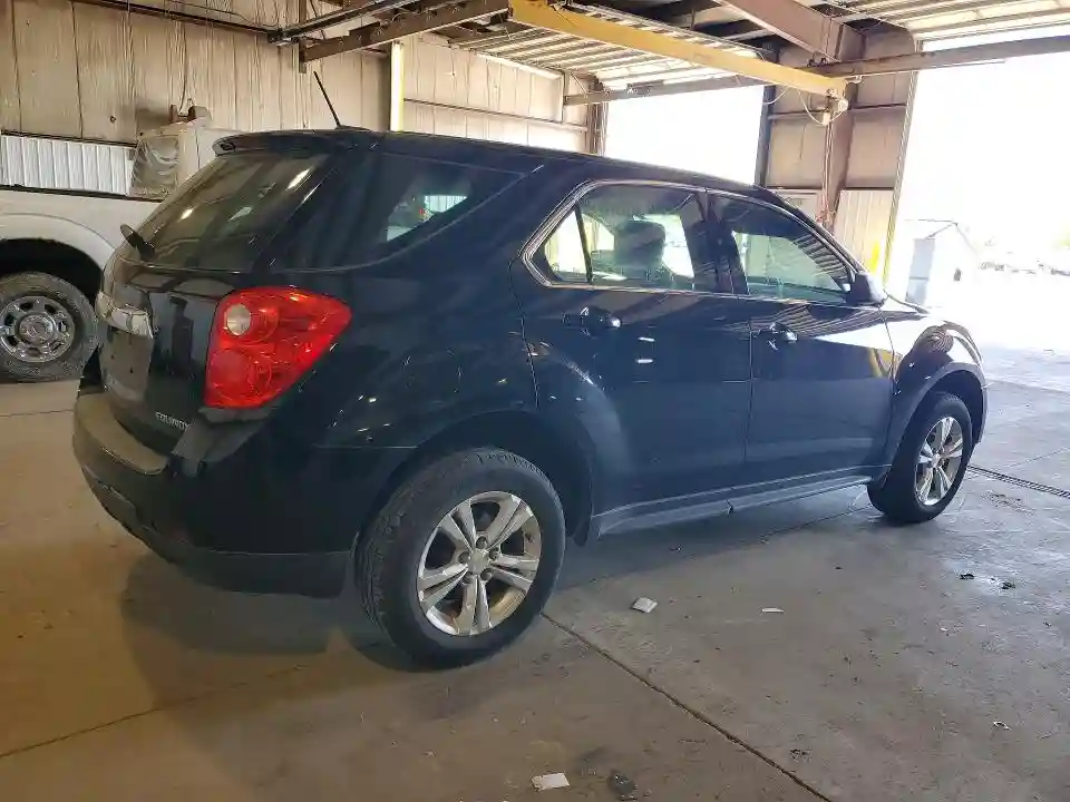 2GNALLEK7F6309902 2015 CHEVROLET EQUINOX-2