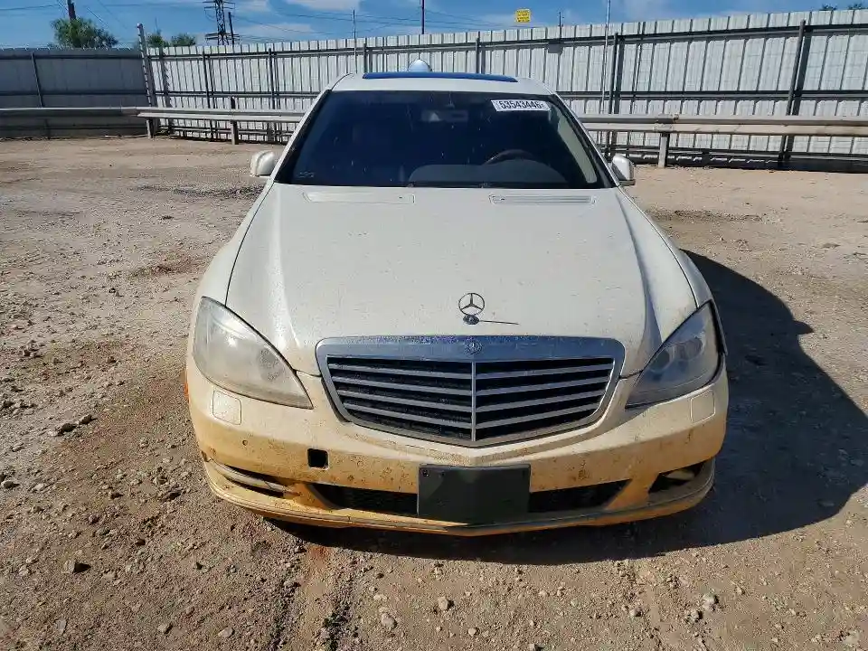 WDDNG7DB6CA421585 2012 MERCEDES-BENZ S-CLASS-4