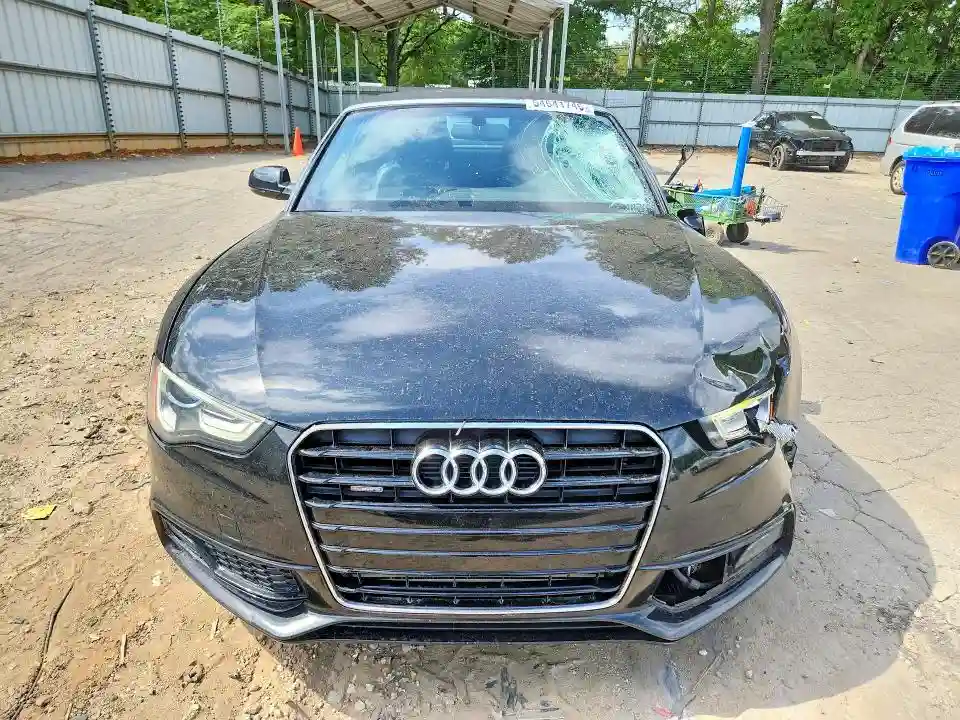 WAUD2AFH3GN005654 2016 AUDI A5-4