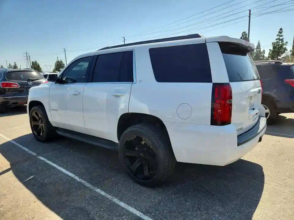 1GNSCBKC4KR359277 2019 CHEVROLET TAHOE-1