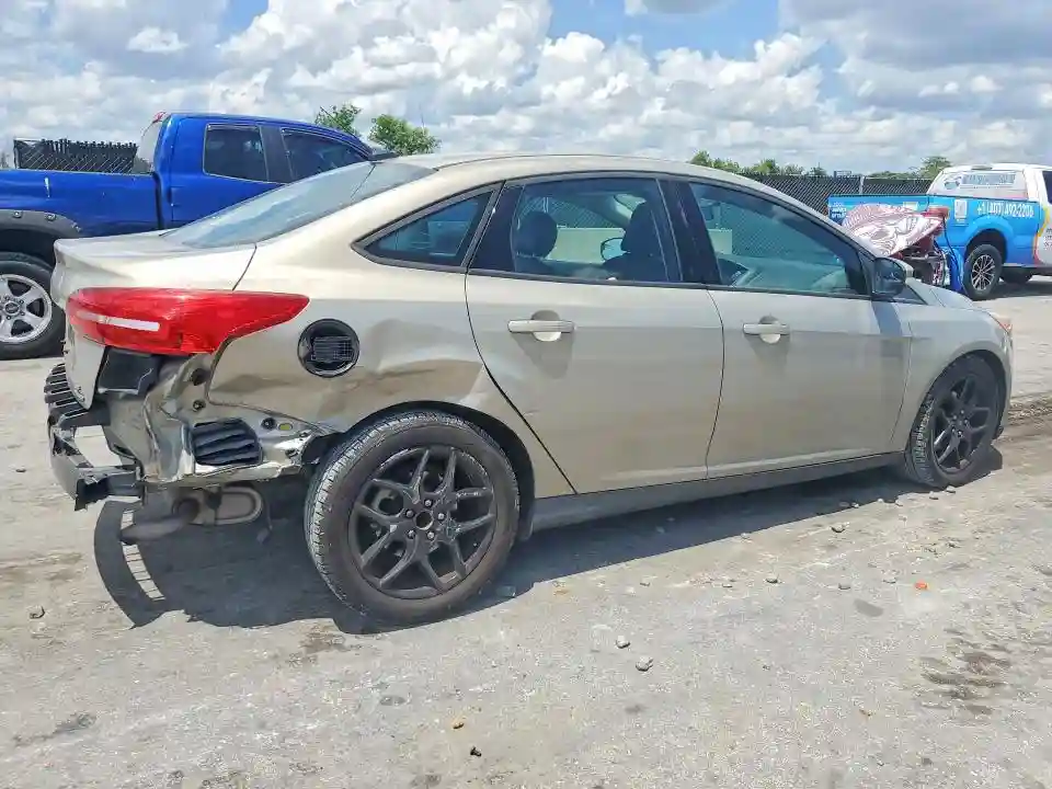 1FADP3F22GL318336 2016 FORD FOCUS-2