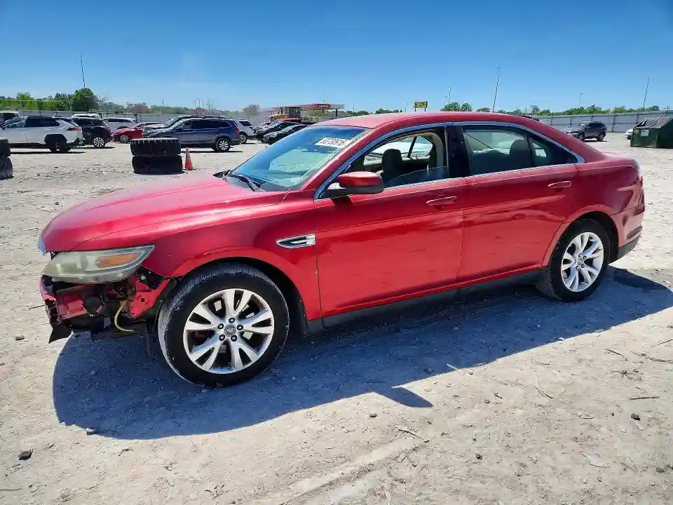 1FAHP2EW9AG108932 2010 FORD TAURUS-0