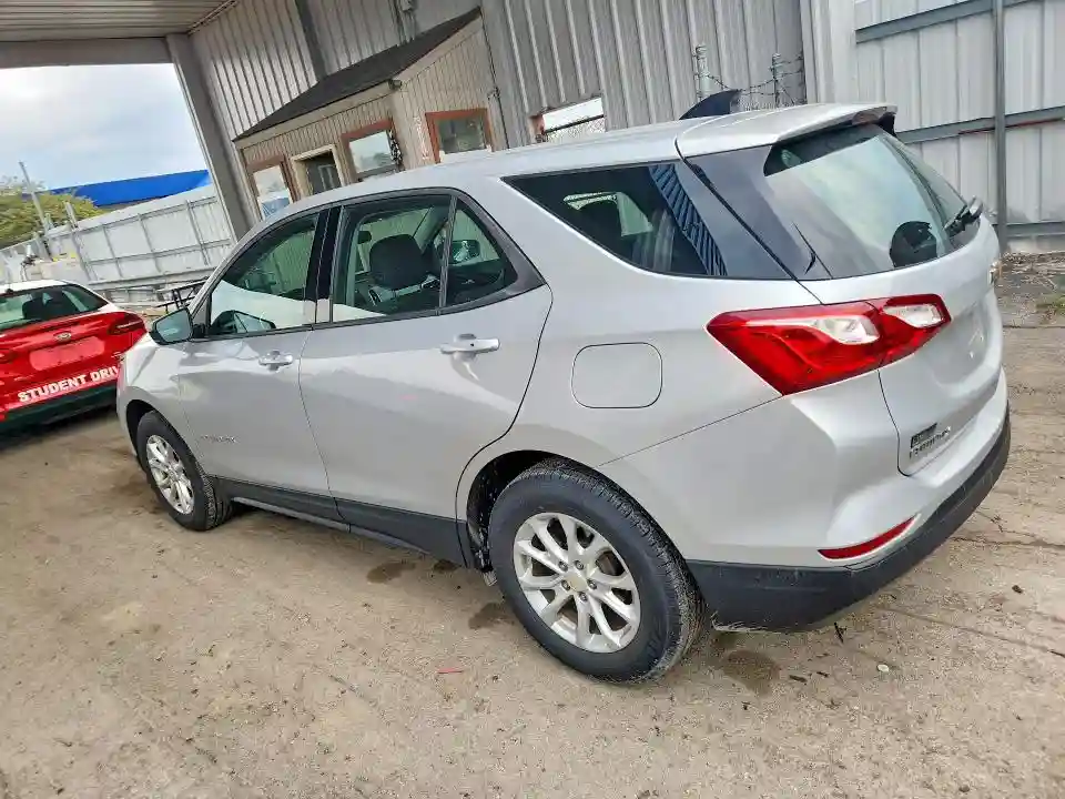 2GNAXHEV0K6126718 2019 CHEVROLET EQUINOX-1