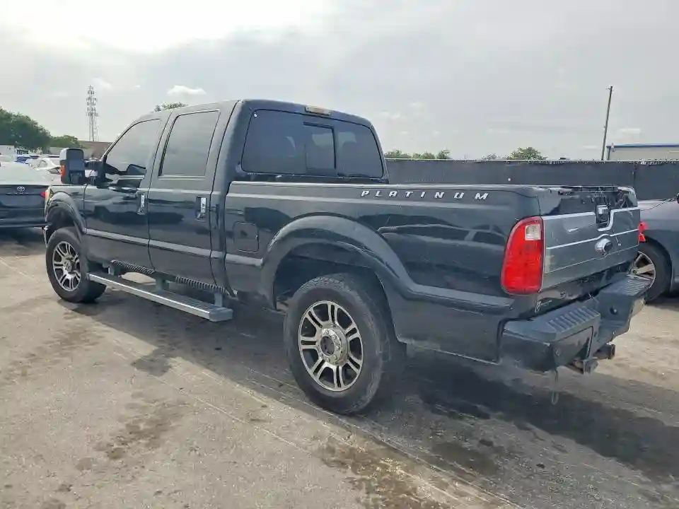 1FT7W2B63FEB50643 2015 FORD F250-1
