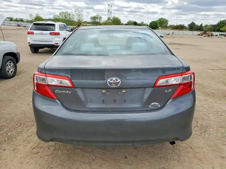 4T1BF1FK8CU003873 2012 TOYOTA CAMRY-5