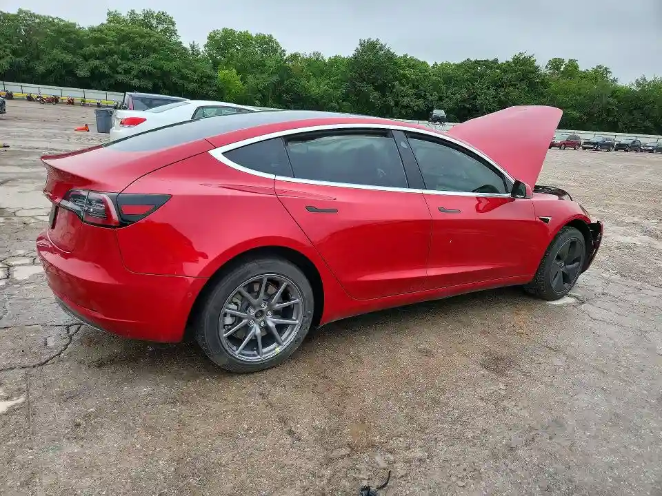 5YJ3E1EA2LF504240 2020 TESLA MODEL 3-2