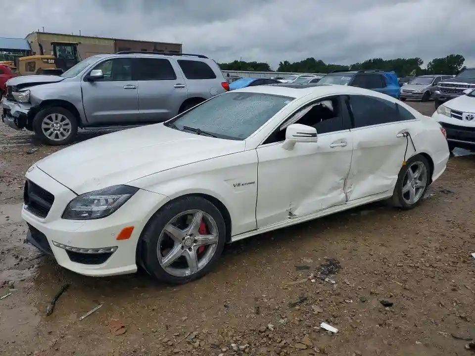 WDDLJ7GB4EA108347 2014 MERCEDES-BENZ CLS-CLASS-0
