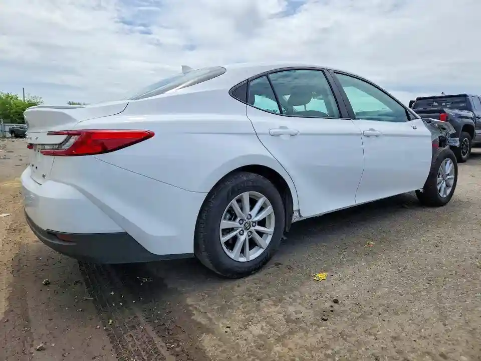 4T1DAACK0SU123662 2025 TOYOTA CAMRY-2