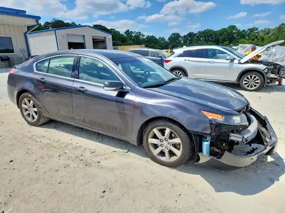 19UUA8F20CA027558 2012 ACURA TL-3