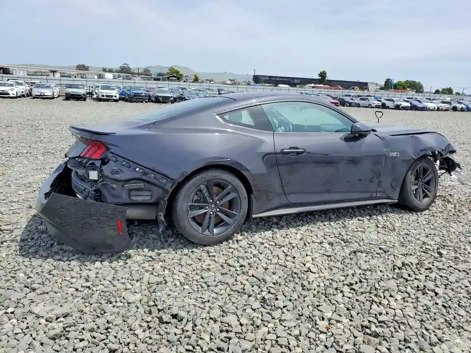 1FA6P8CF2R5430218 2024 FORD MUSTANG-2