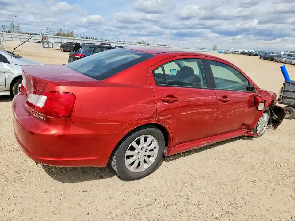 4A32B3FF1AE601001 2010 MITSUBISHI GALANT-2