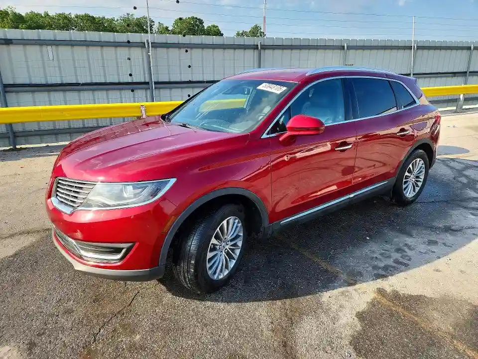 2LMTJ6KR2GBL74630 2016 LINCOLN MKX-0