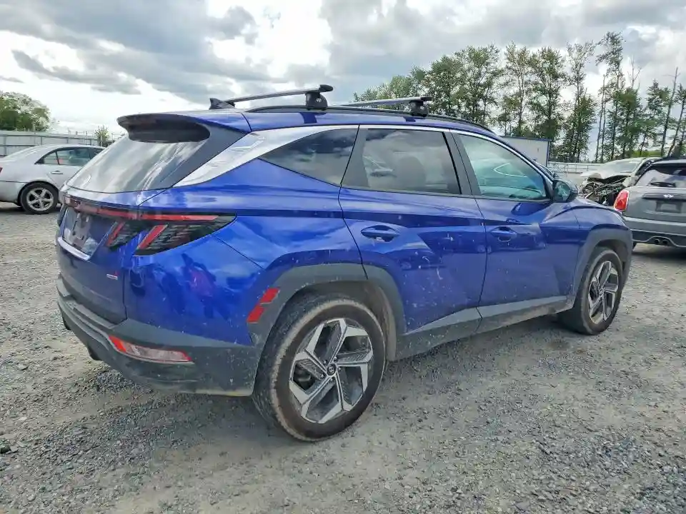 5NMJFCAE4PH174341 2023 HYUNDAI TUCSON-2