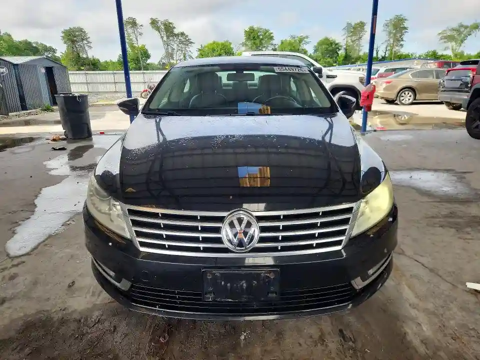 WVWBP7AN3DE507104 2013 VOLKSWAGEN CC-4