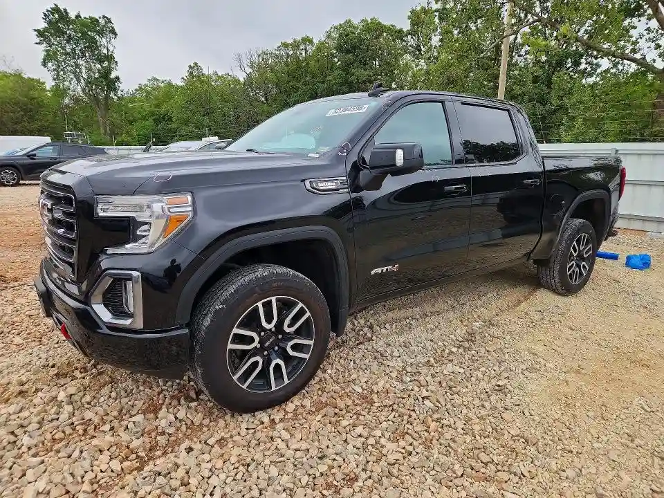 3GTU9EET7MG290231 2021 GMC SIERRA-0