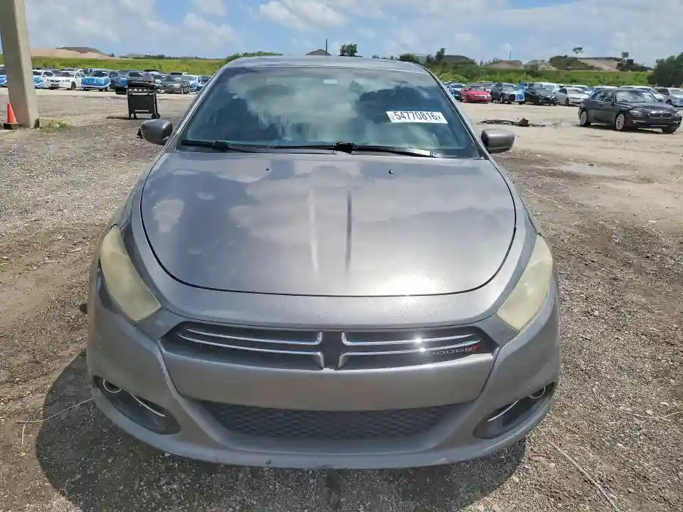 1C3CDFCA8DD106837 2013 DODGE DART-4