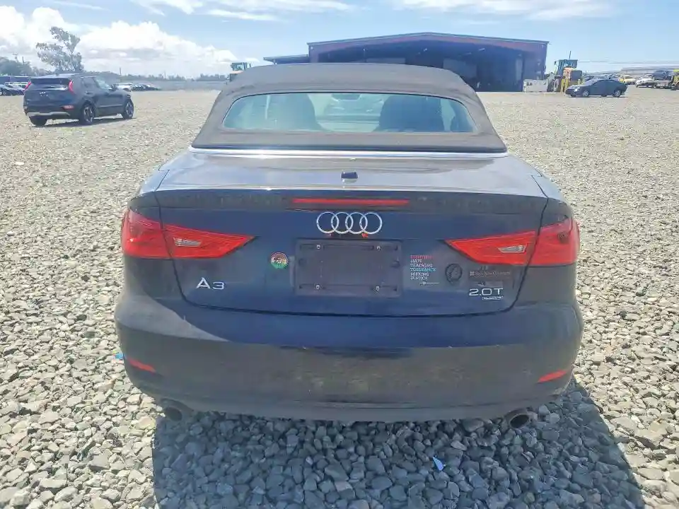 WAU7FLFF2F1041448 2015 AUDI A3-5