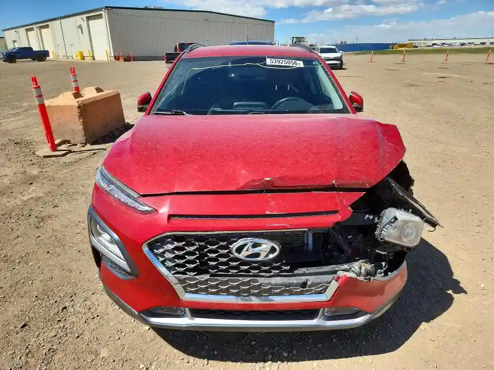 KM8K3CA59MU655764 2021 HYUNDAI KONA-4