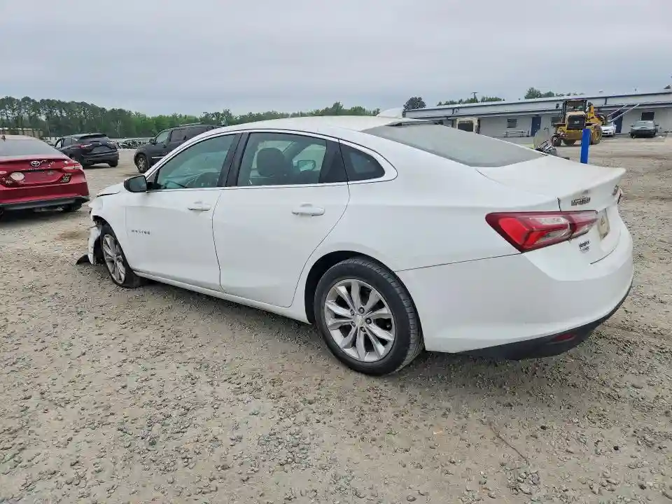 1G1ZD5ST4KF171763 2019 CHEVROLET MALIBU-1