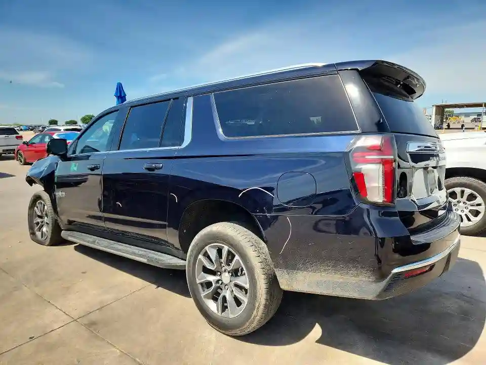 1GNSCCKD9MR228864 2021 CHEVROLET SUBURBAN-1