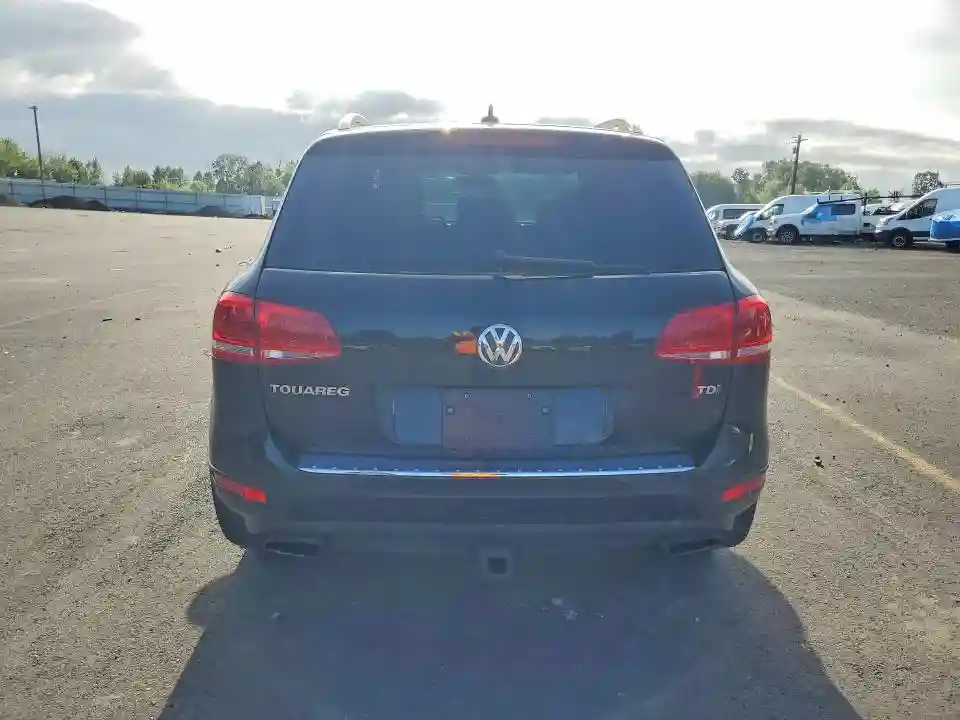 WVGEP9BP8DD003366 2013 VOLKSWAGEN TOUAREG-5