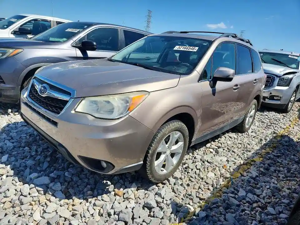 JF2SJAPC7EH488045 2014 SUBARU FORESTER-0