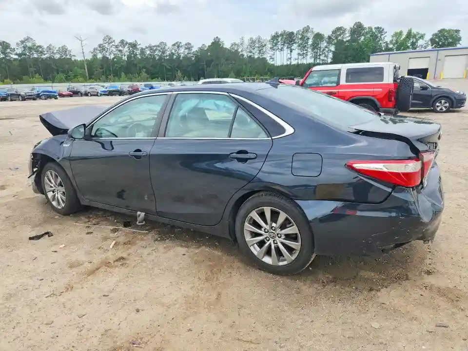 4T1BD1FK0HU228673 2017 TOYOTA CAMRY SOLA-1