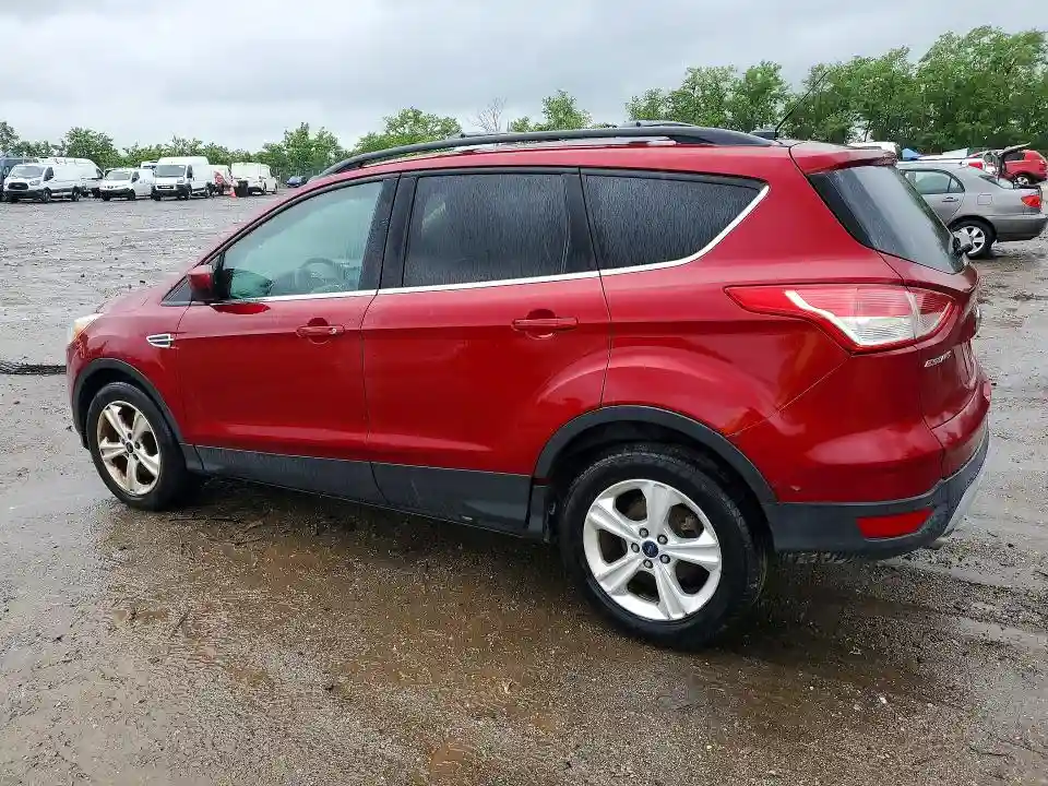 1FMCU9GX1GUB64753 2016 FORD ESCAPE-1