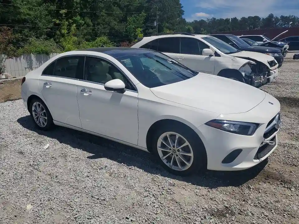 WDD3G4EB5KW025122 2019 MERCEDES-BENZ A-CLASS-3
