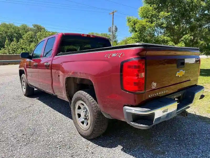 1GCVKPEH1EZ284569 2014 CHEVROLET SILVERADO-2