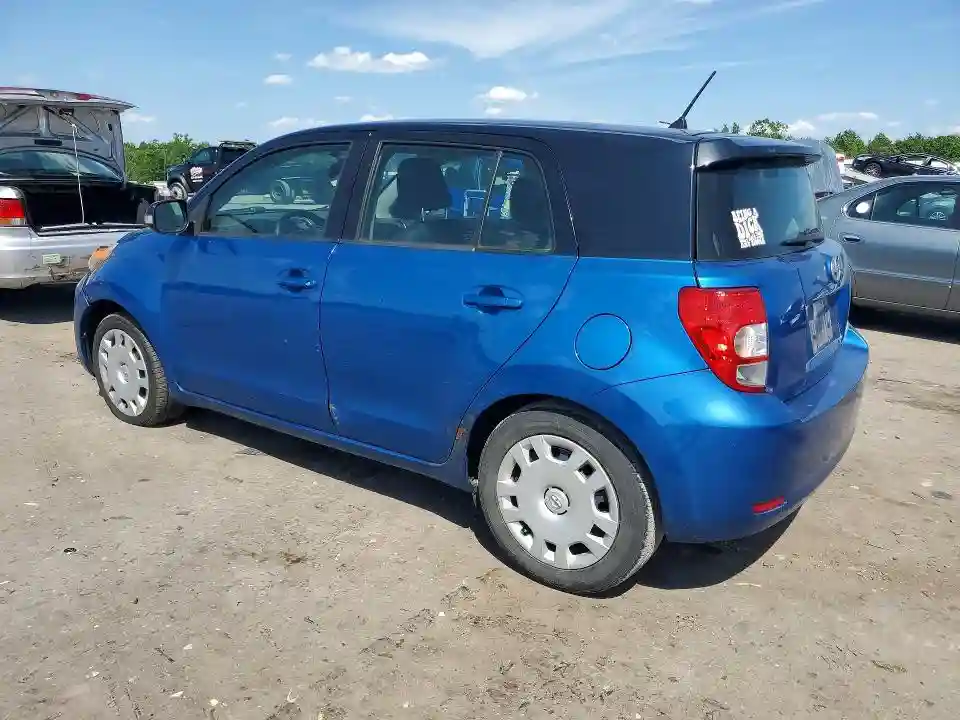JTKKUPB46D1038671 2013 SCION XD-1