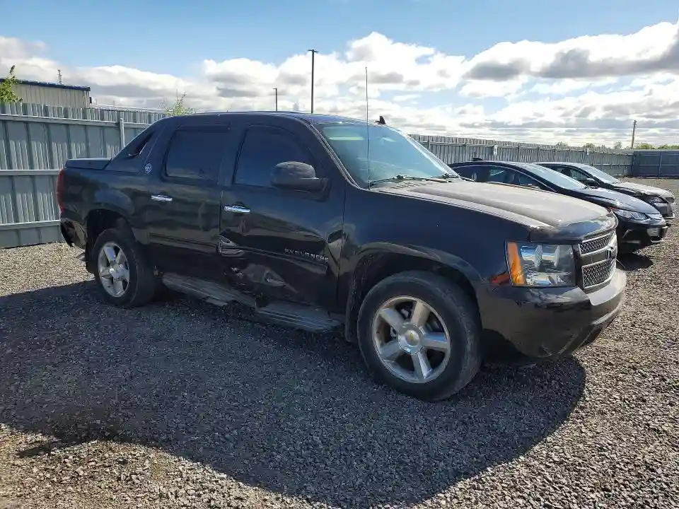 3GNTKFE79DG262222 2013 CHEVROLET AVALANCHE-3