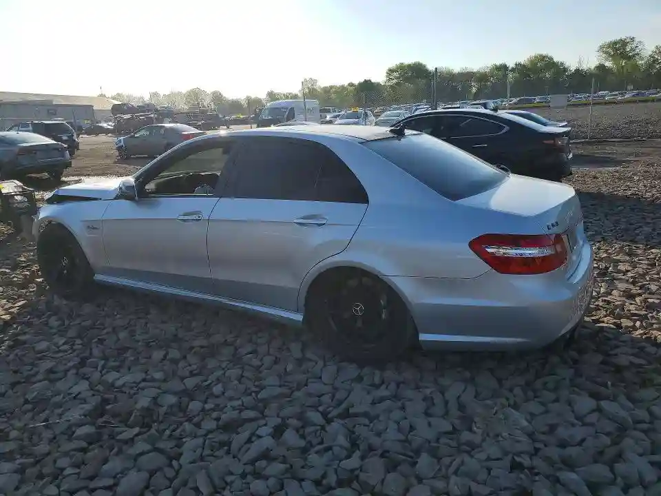 WDDHF7HB7BA430482 2011 MERCEDES-BENZ E-CLASS-1