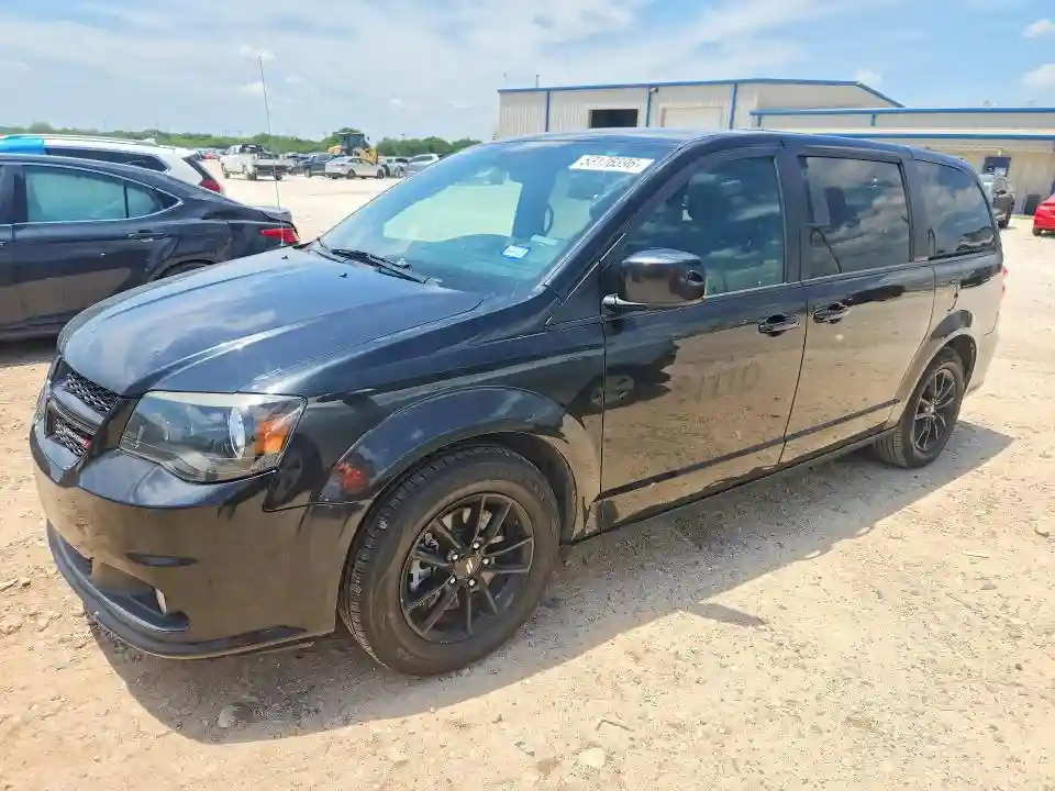 2C4RDGEGXKR670769 2019 DODGE CARAVAN-0