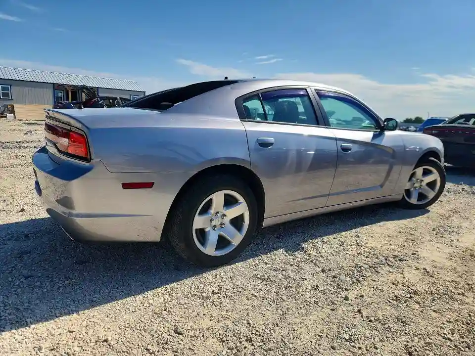 2C3CDXAT2DH593692 2013 DODGE CHARGER-2